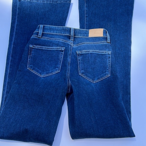 Paige jeans Genevieve size 24 - Picture 2 of 3